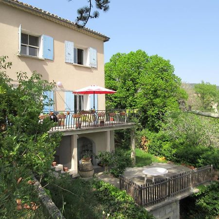 B&B Chez Anne-Marie Nyons Kültér fotó