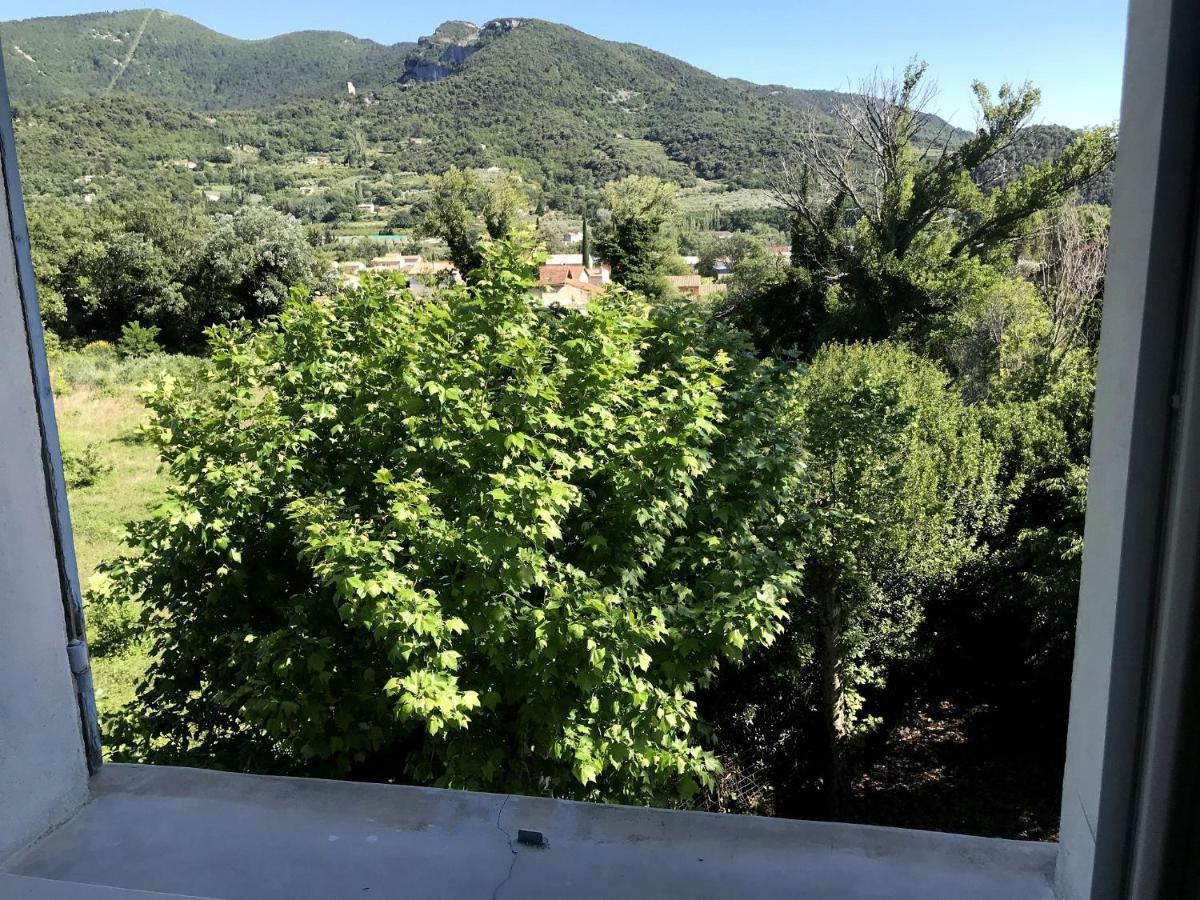 B&B Chez Anne-Marie Nyons Kültér fotó