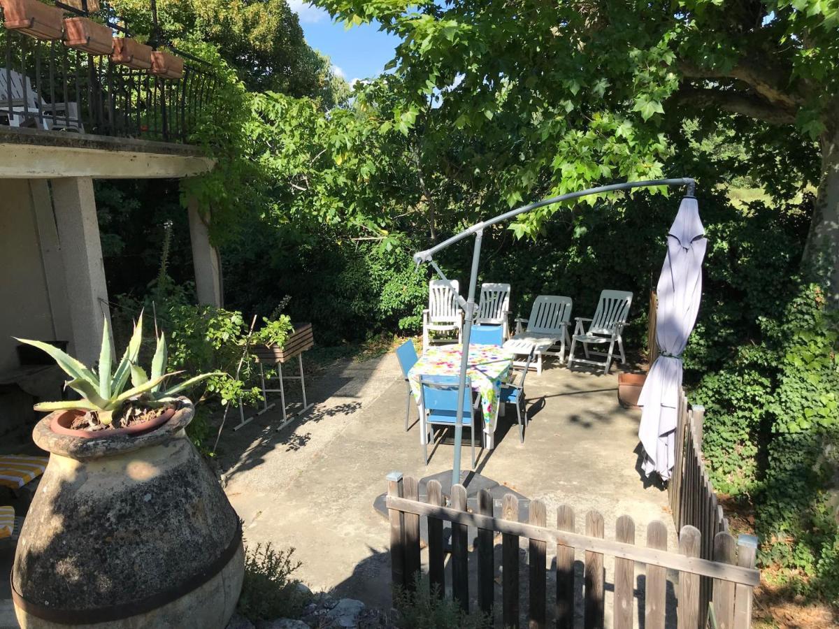 B&B Chez Anne-Marie Nyons Kültér fotó