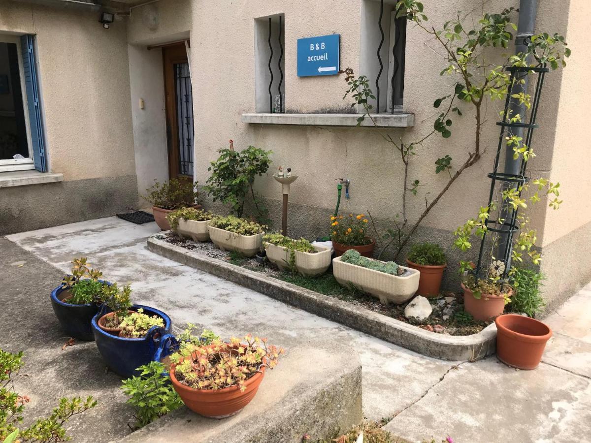 B&B Chez Anne-Marie Nyons Kültér fotó
