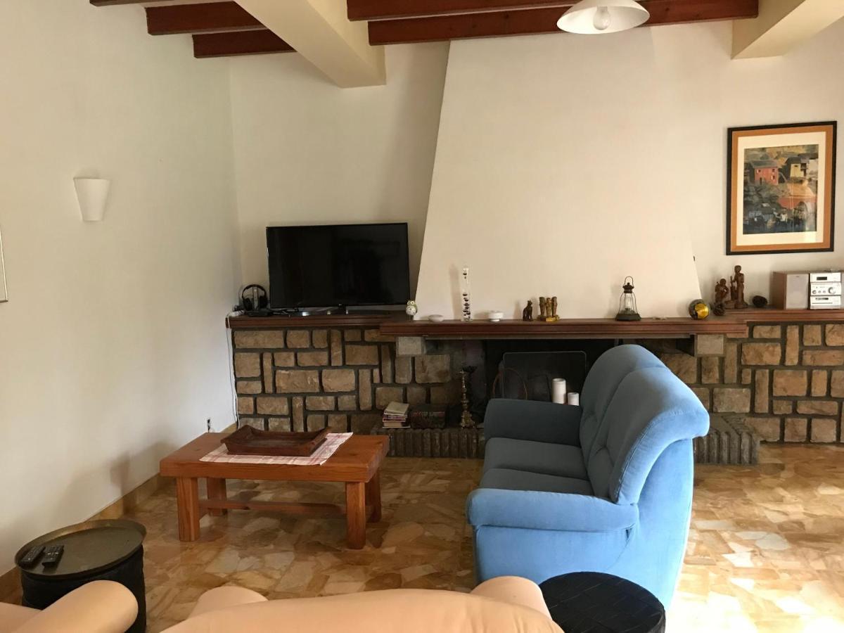 B&B Chez Anne-Marie Nyons Kültér fotó